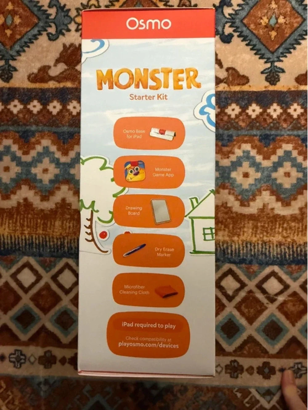 OSMO monster starter kit